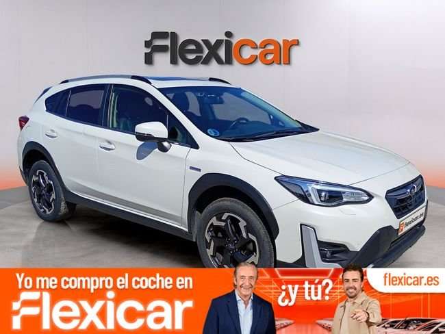 Subaru XV 2.0i Hybrid Executive Plus CVT - foto 1
