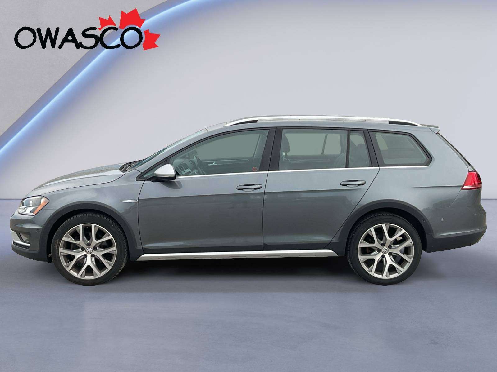2017 Volkswagen Golf Alltrack