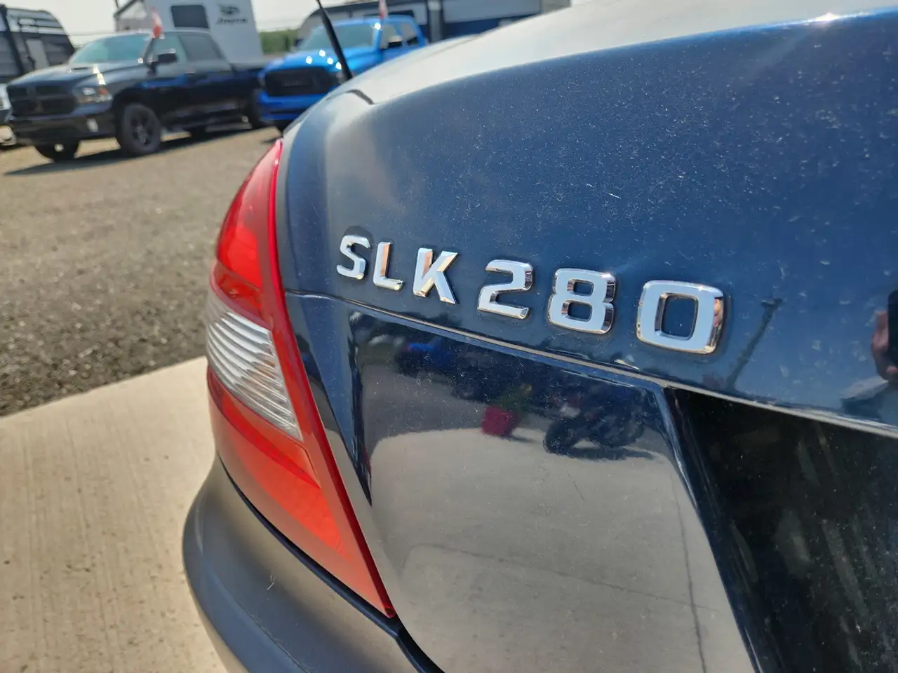 Mercedes-Benz SLK снимка Mercedes-Benz SLK