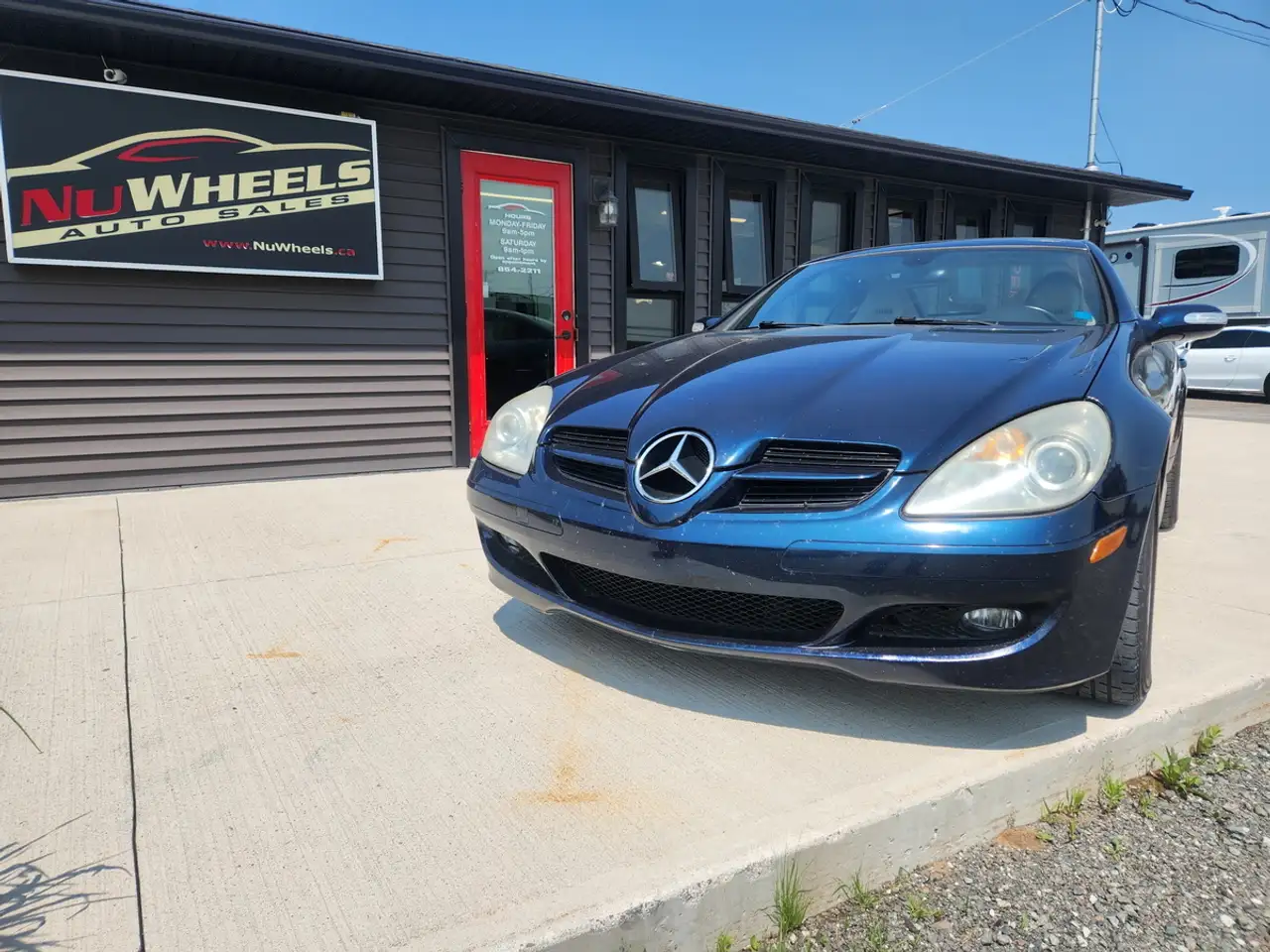 Mercedes-Benz SLK снимка Mercedes-Benz SLK
