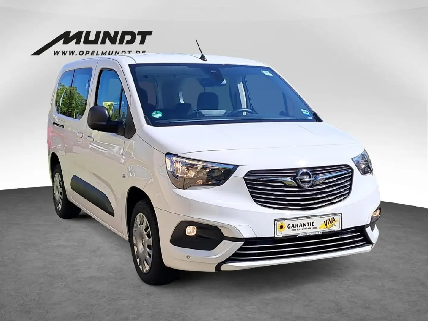 Opel Combo-e Life Edition Alb - 2