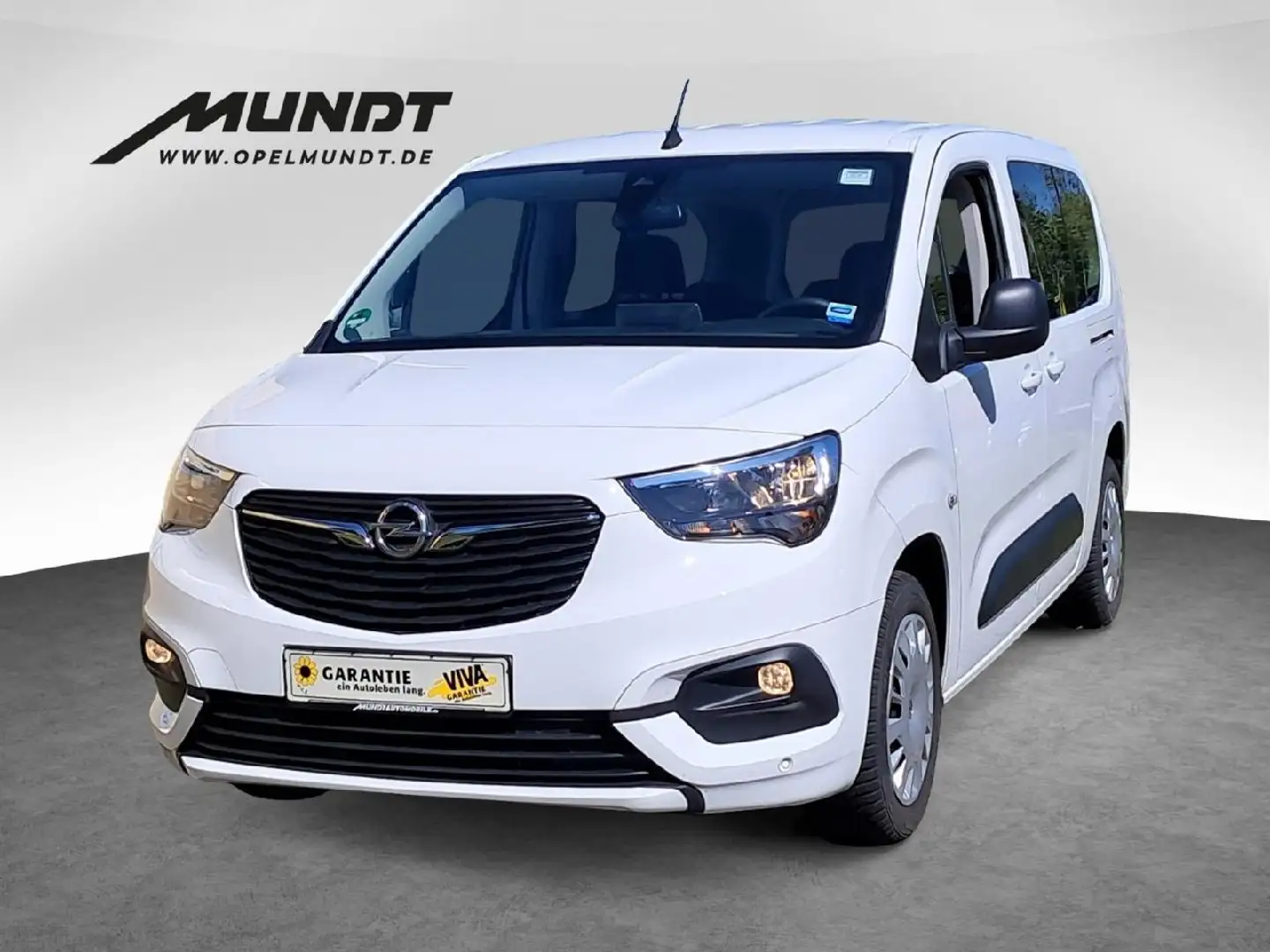 Opel Combo-e Life Edition Alb - 1