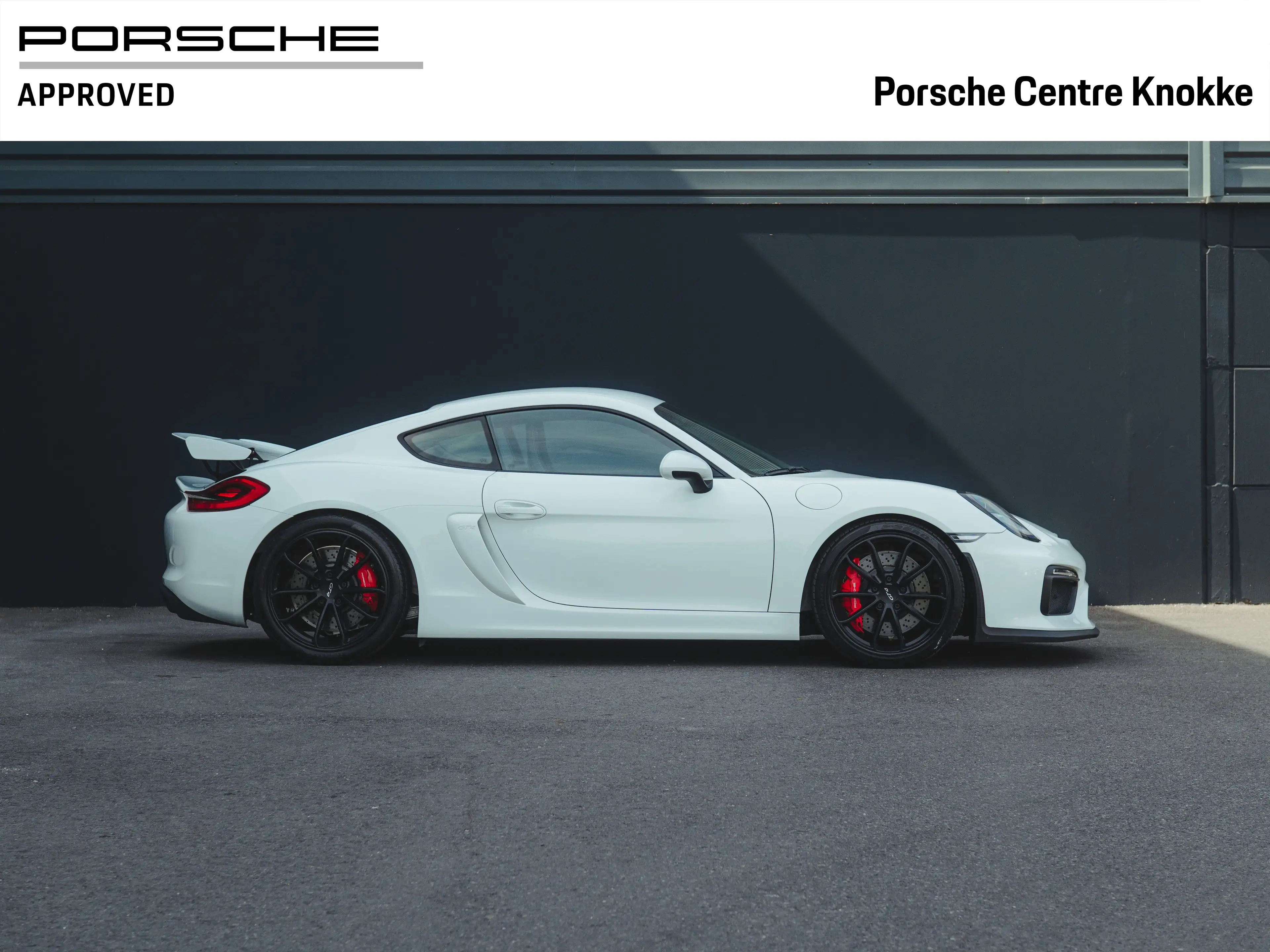 Porsche Cayman 981 GT4 | NEW | 64L | Bucketseats — photo 7