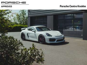 981 GT4 | NEW | 64L | Bucketseats