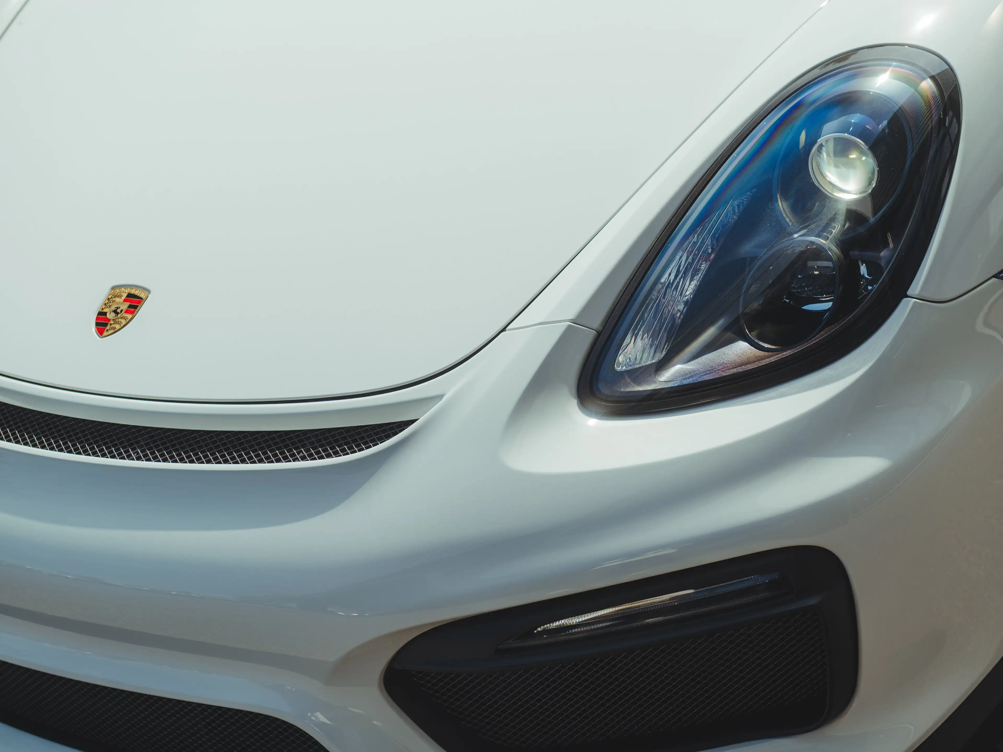 Porsche Cayman 981 GT4 | NEW | 64L | Bucketseats — photo 11
