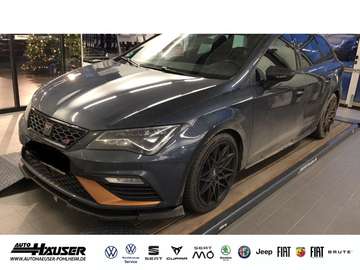 Sportstourer Cupra Edition Silver 2.0 TSI DSG 4Dri