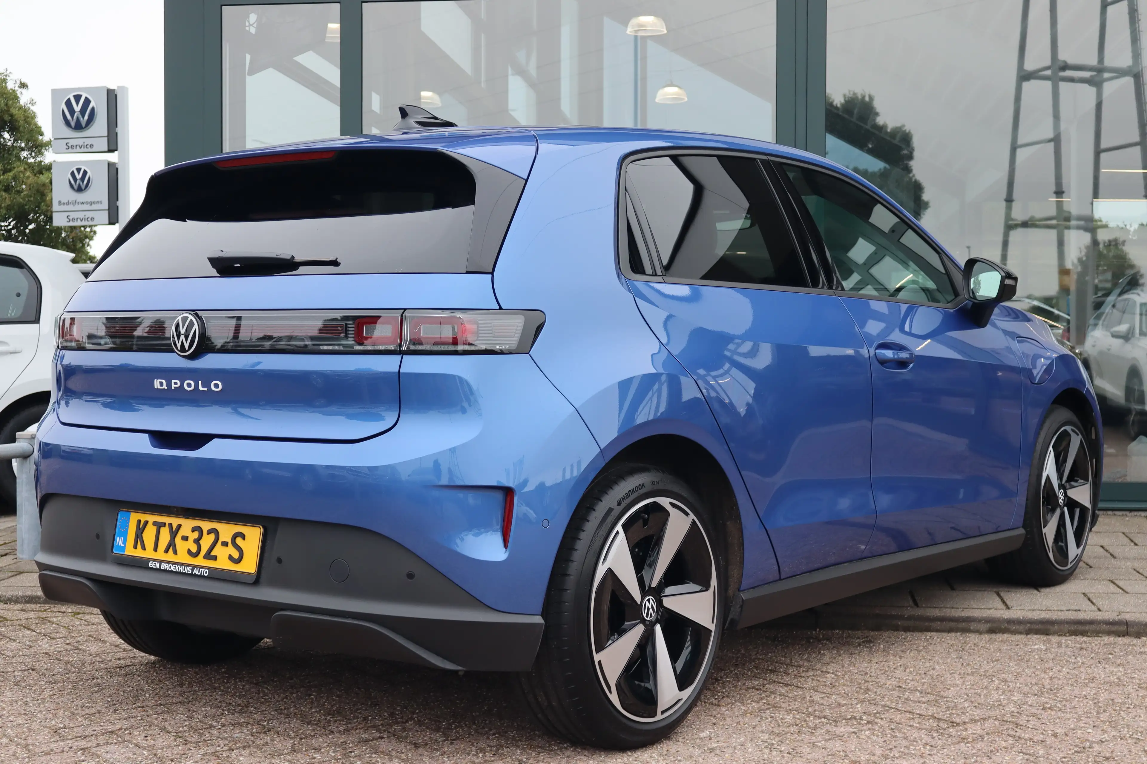Volkswagen ID. Polo Style First Edition 52 kWh 211PK | Achteruitrij as — photo 6