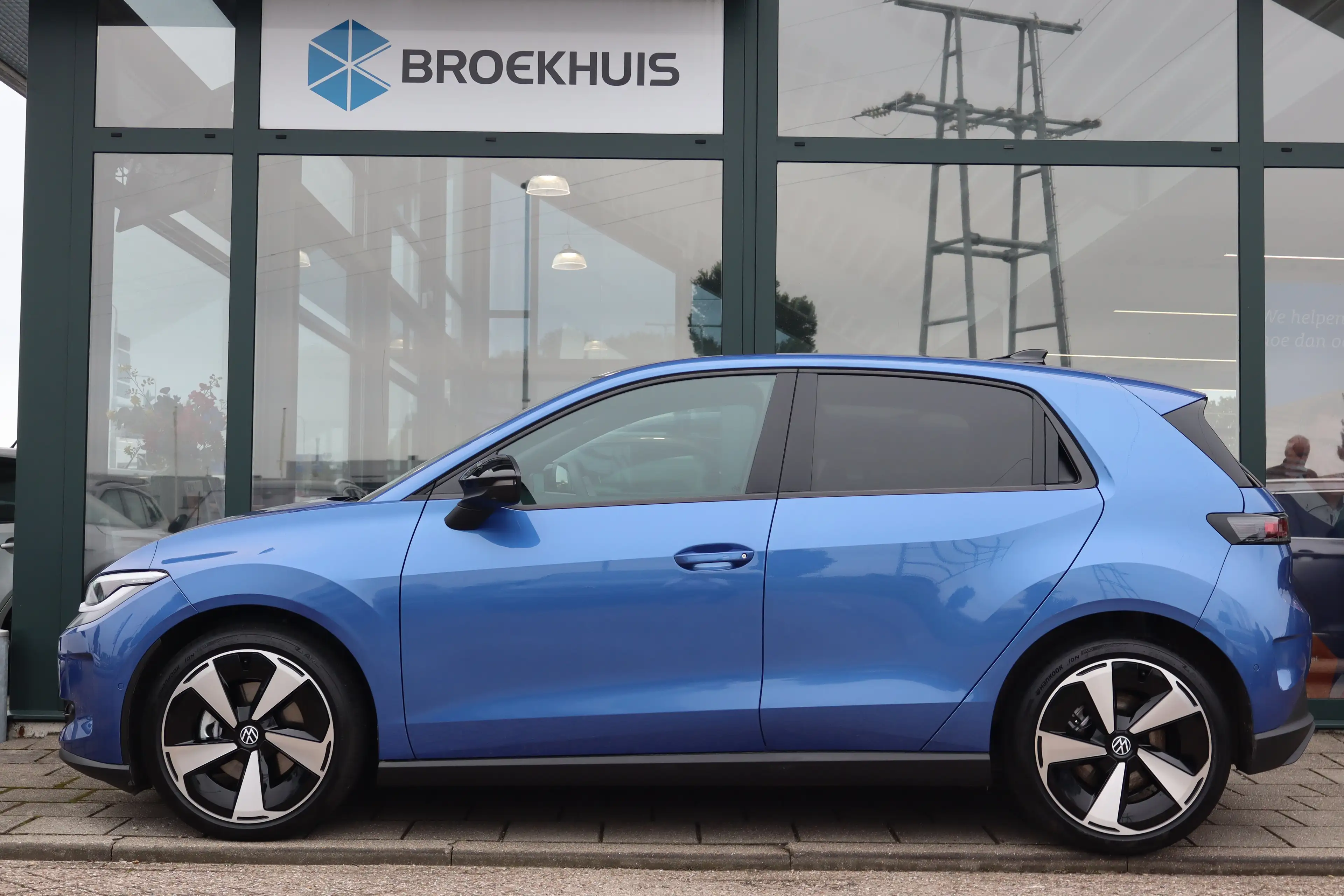 Volkswagen ID. Polo Style First Edition 52 kWh 211PK | Achteruitrij as — photo 2