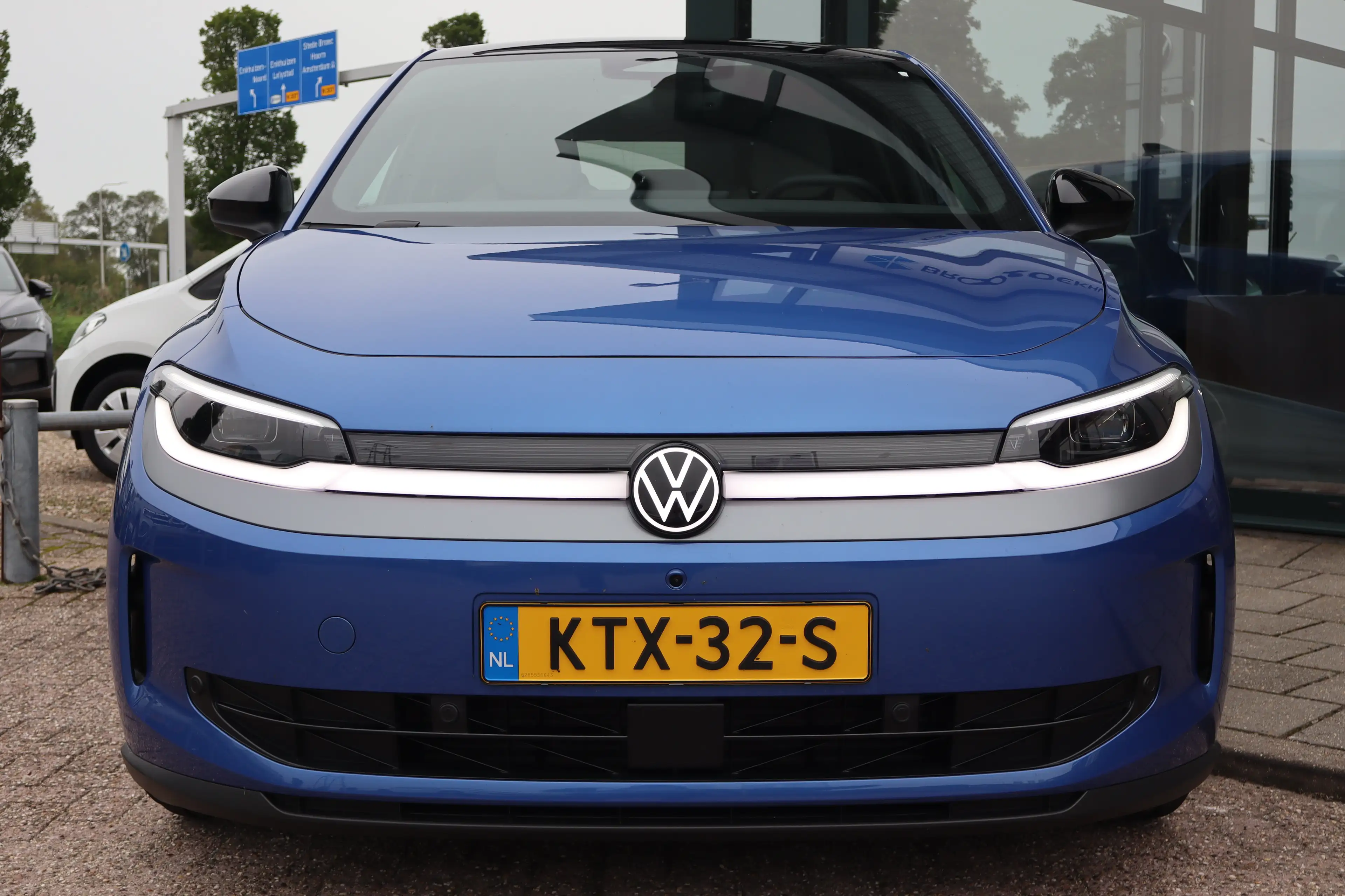 Volkswagen ID. Polo Style First Edition 52 kWh 211PK | Achteruitrij as — photo 9