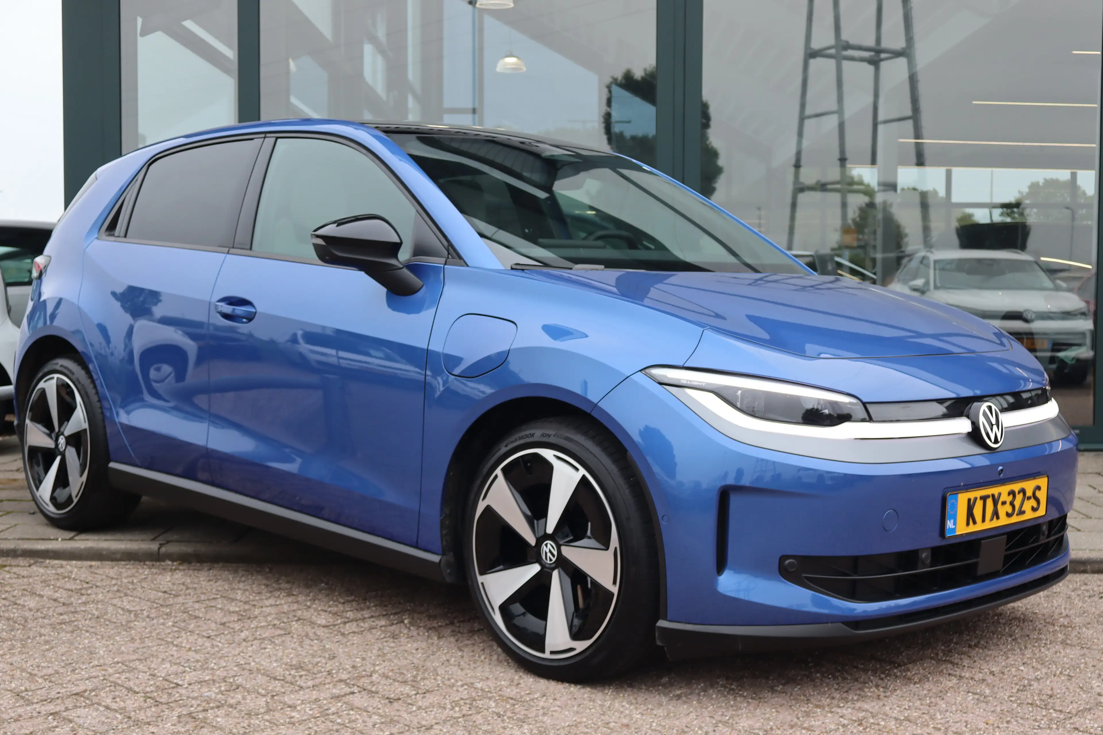 Volkswagen ID. Polo Style First Edition 52 kWh 211PK | Achteruitrij as — photo 8