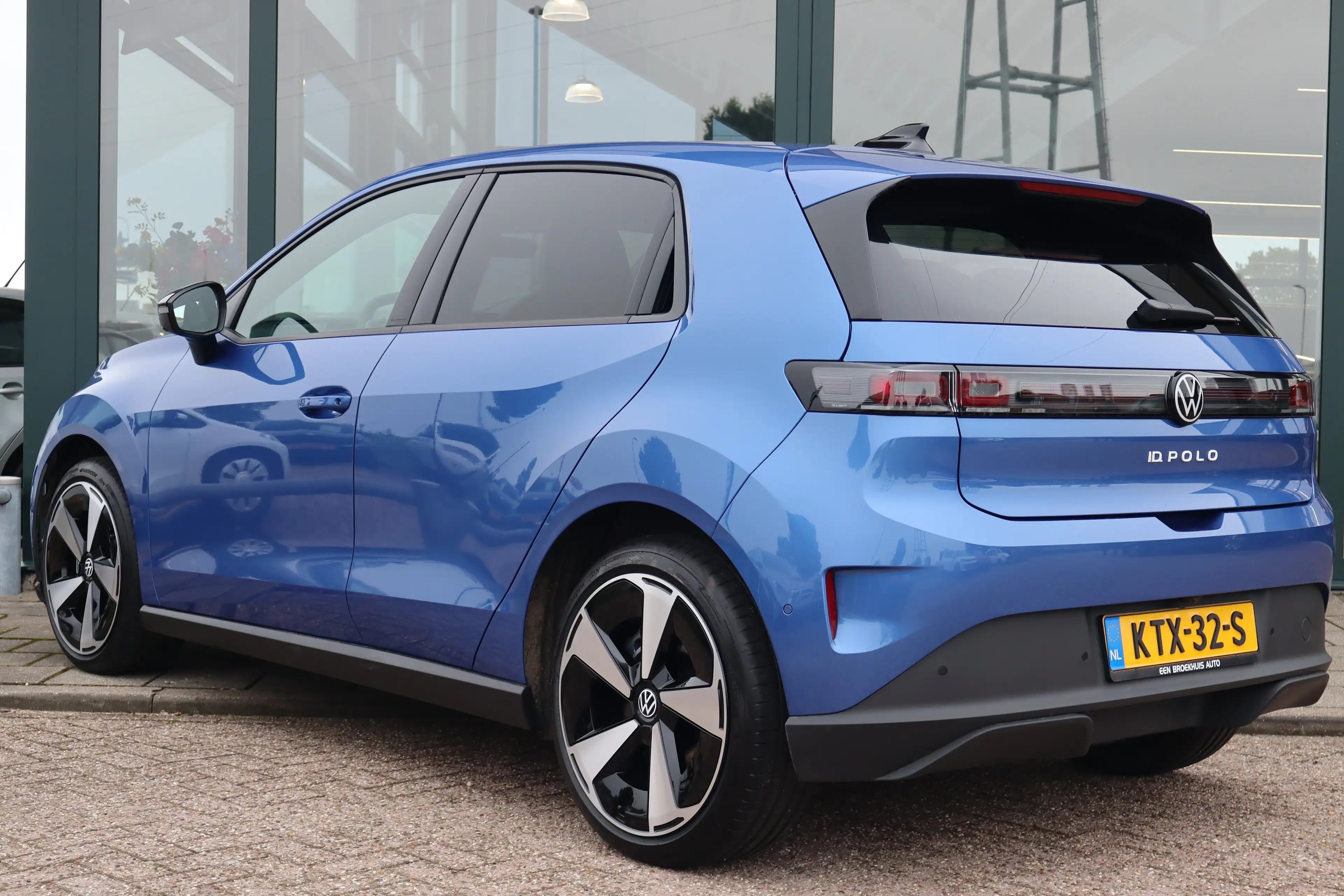 Volkswagen ID. Polo Style First Edition 52 kWh 211PK | Achteruitrij as — photo 3