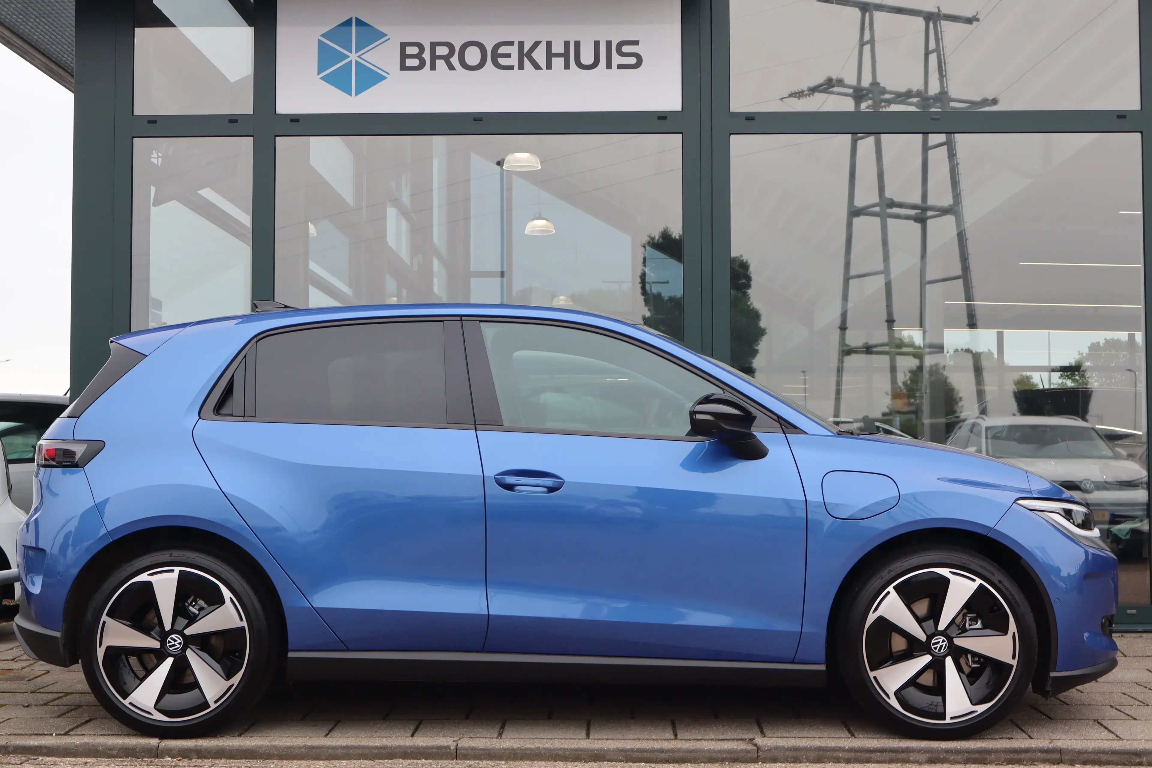 Volkswagen ID. Polo Style First Edition 52 kWh 211PK | Achteruitrij as — photo 7