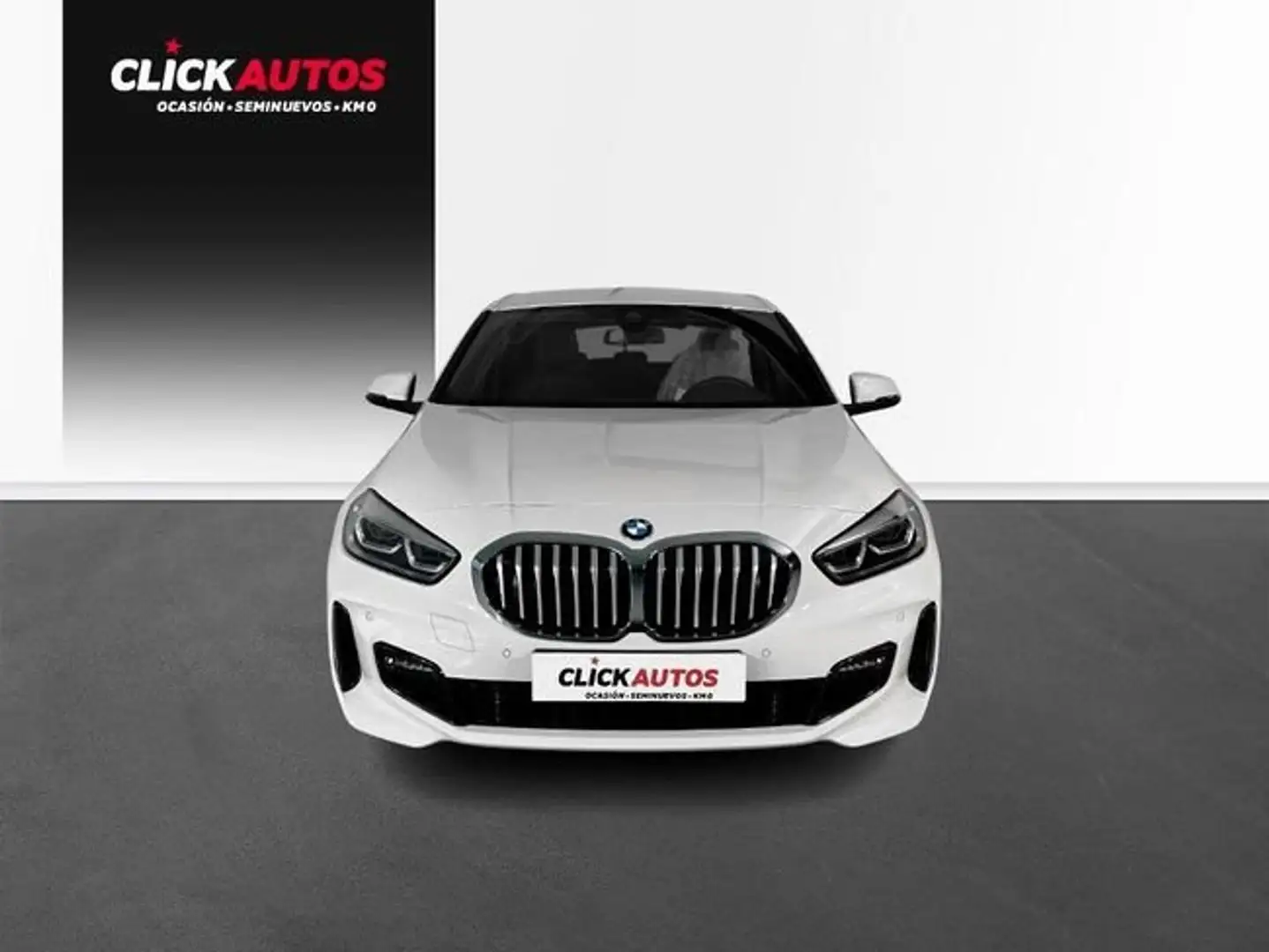 BMW 120 2.0 150CV M sport Blanco - 2