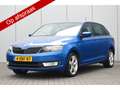 Skoda Rapid/Spaceback 1.2 TSI Greentech Ambition Businessline Priv/Glass Bleu - thumbnail 1