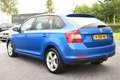 Skoda Rapid/Spaceback 1.2 TSI Greentech Ambition Businessline Priv/Glass Bleu - thumbnail 7