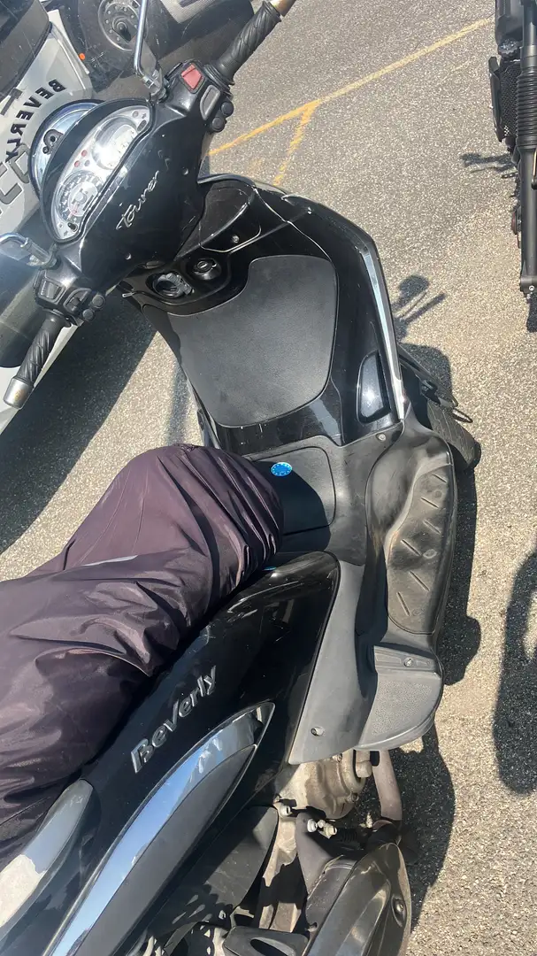 Piaggio Beverly 300 Nero - 1