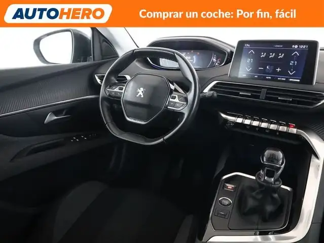 Peugeot 3008 view 14