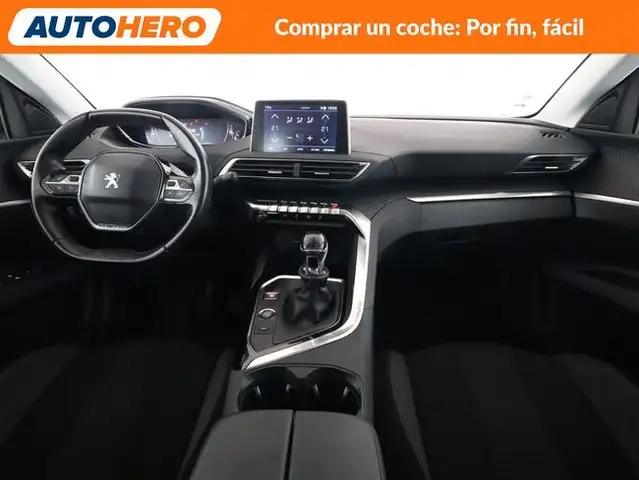 Peugeot 3008 view 13