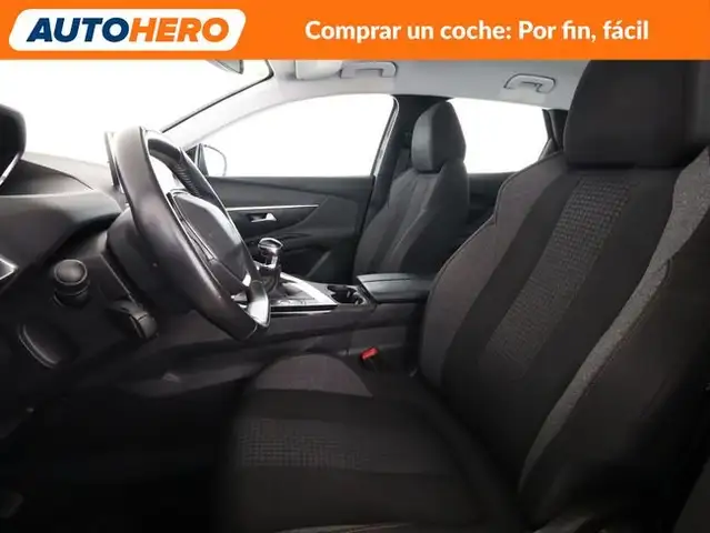 Peugeot 3008 view 11