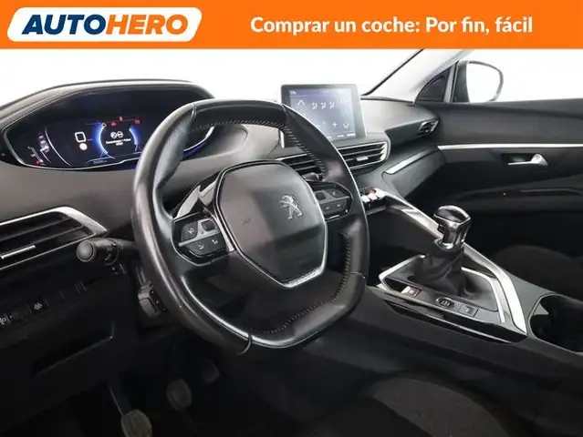 Peugeot 3008 view 12