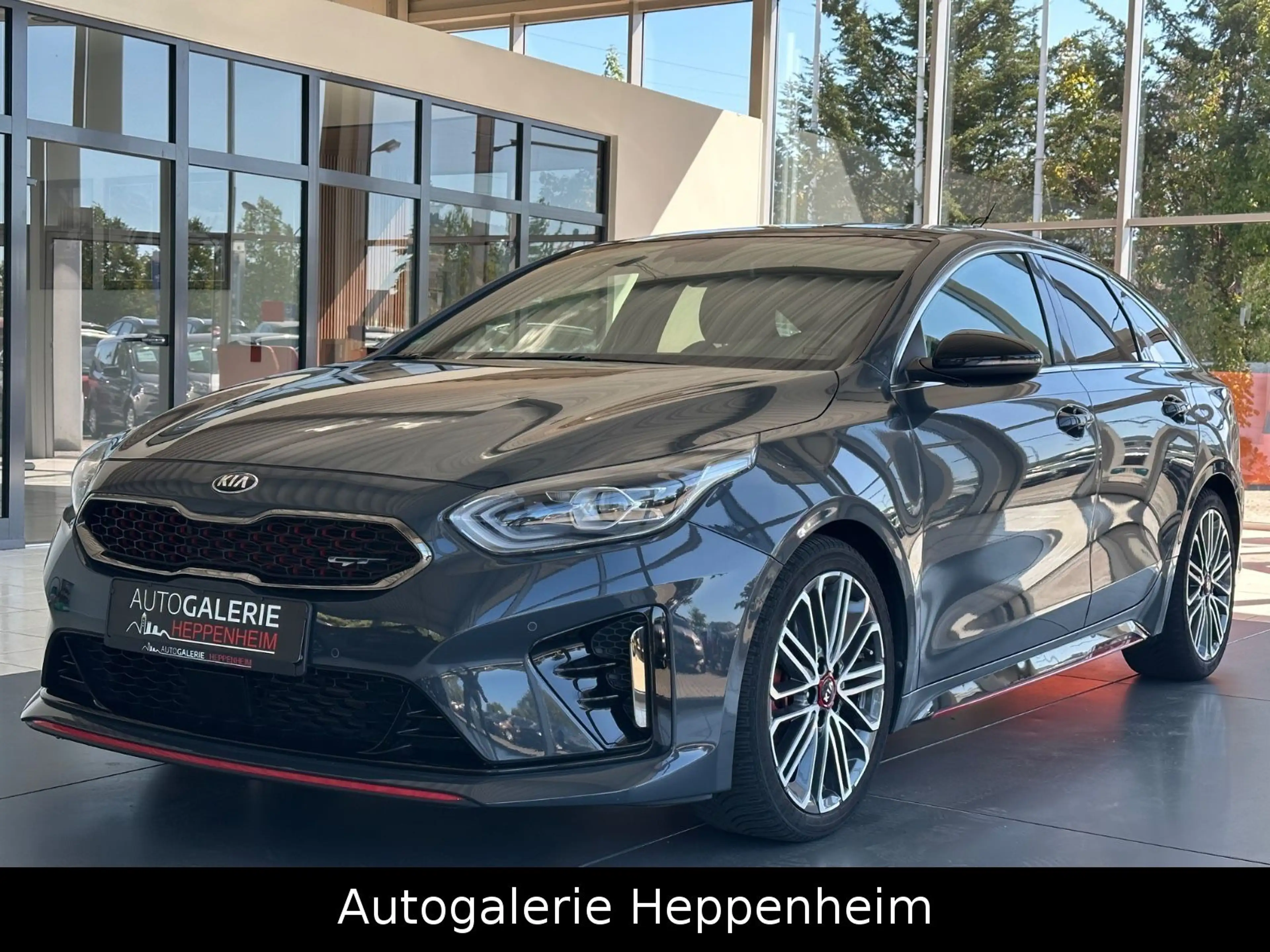 Kia ProCeed / pro_cee'd ProCeed GT