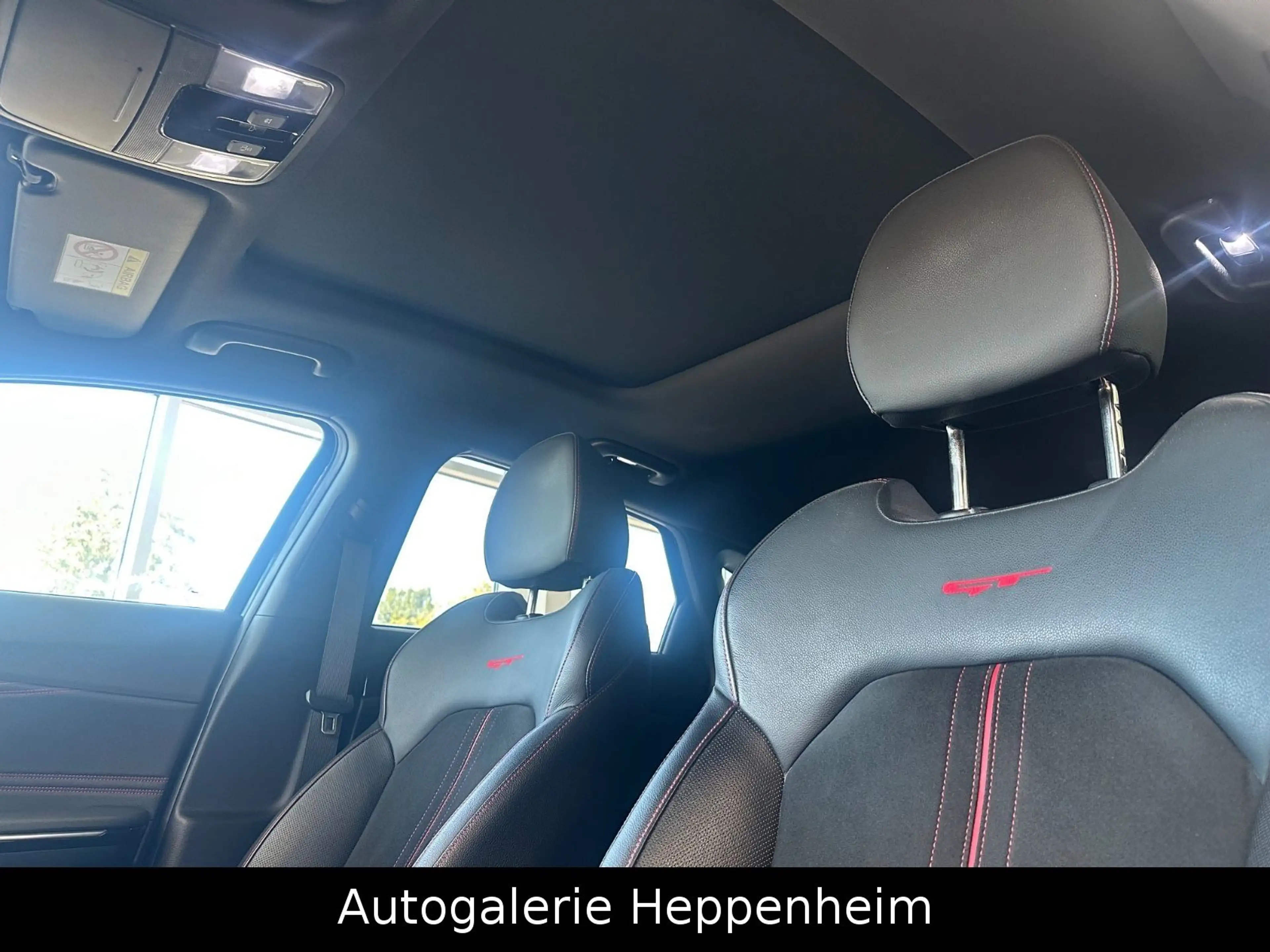 Kia ProCeed / pro_cee'd ProCeed GT — photo 15