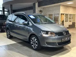Volkswagen Sharan Business 7 Siitzer R.Cam Navi Keyless ACC
