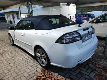 Cabriolet  1.9 ttid Aero KM 102.000