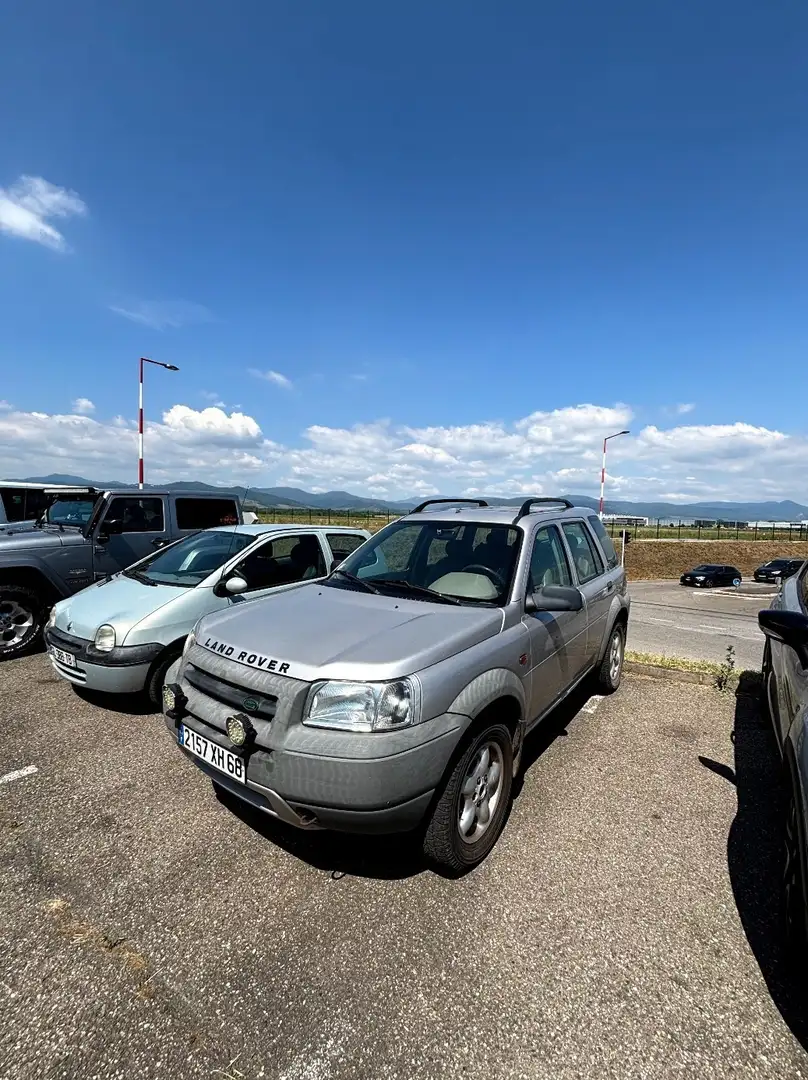 Land Rover Freelander Td4 - 1