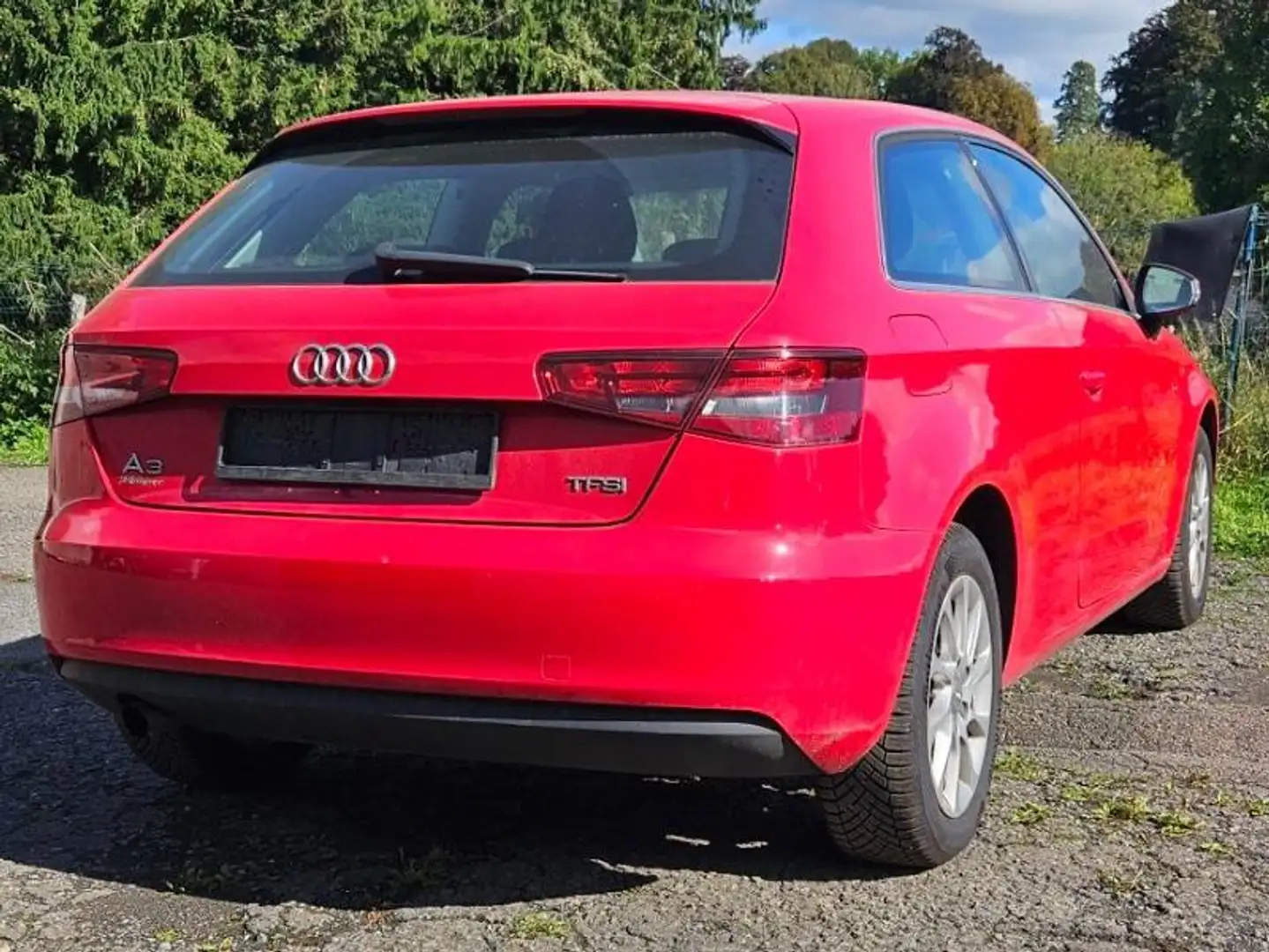 Audi A3 A3 1.2 TFSI Attraction | GARANTIE 1 AN Rood - 2