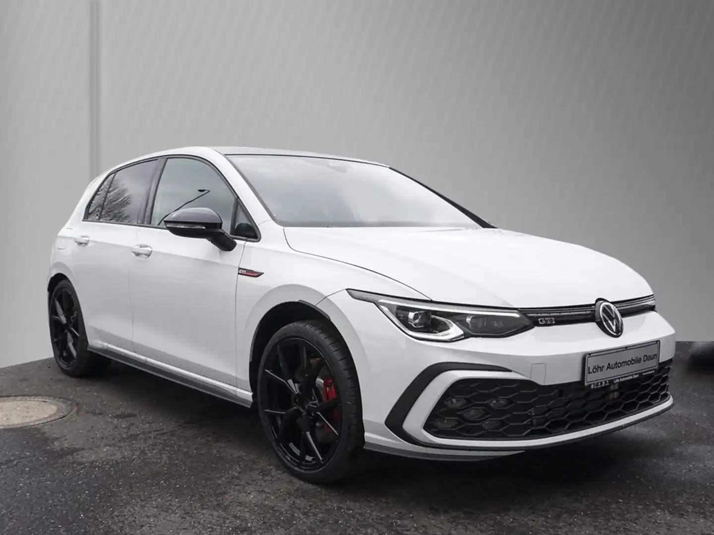 Volkswagen Golf GTI 2.0 7-DSG AHK, 19 Zoll, Soundsystem Weiß - 2