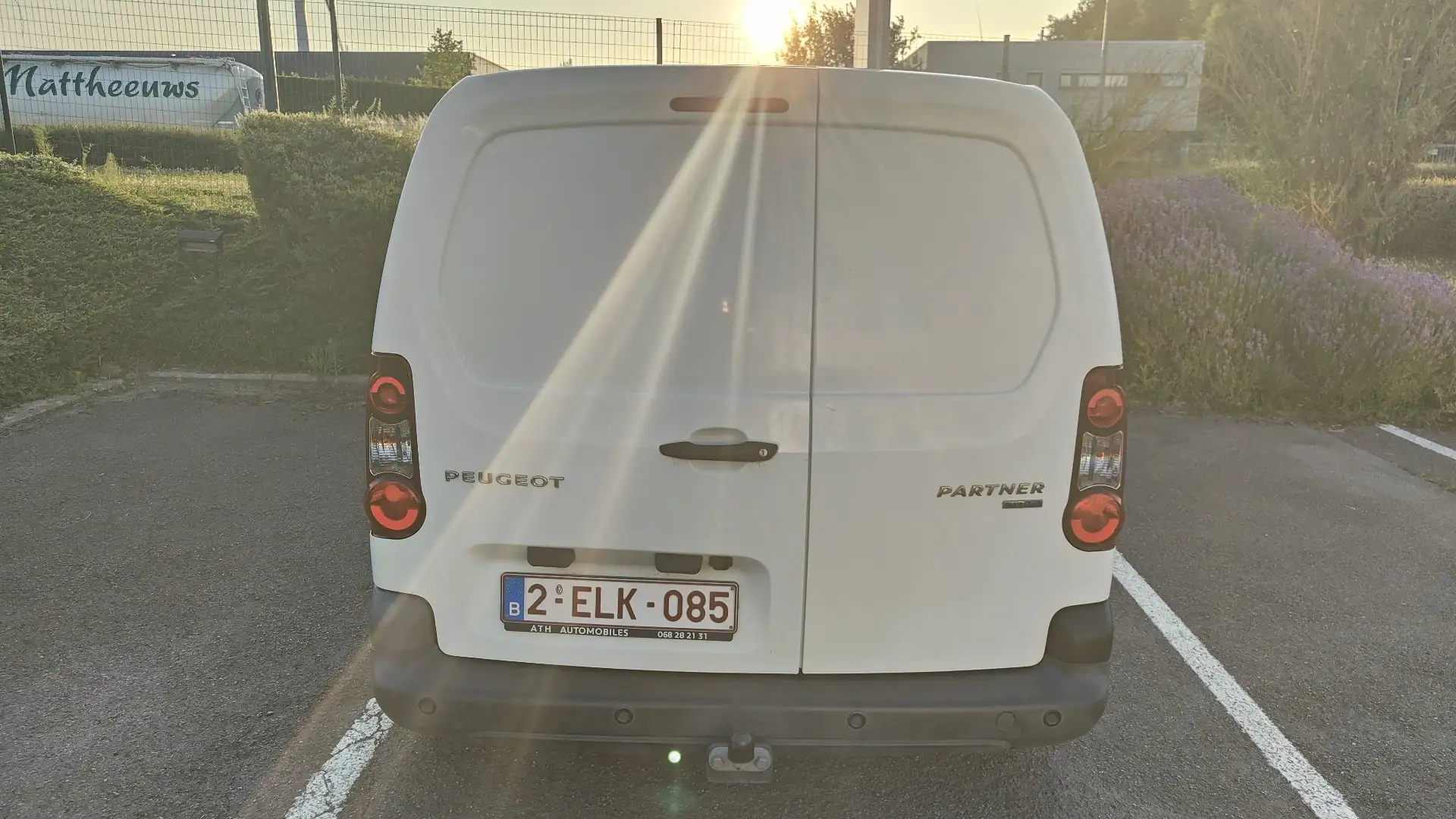 Peugeot Partner 1.6 BlueHDi  Galcia euro 6 - 2