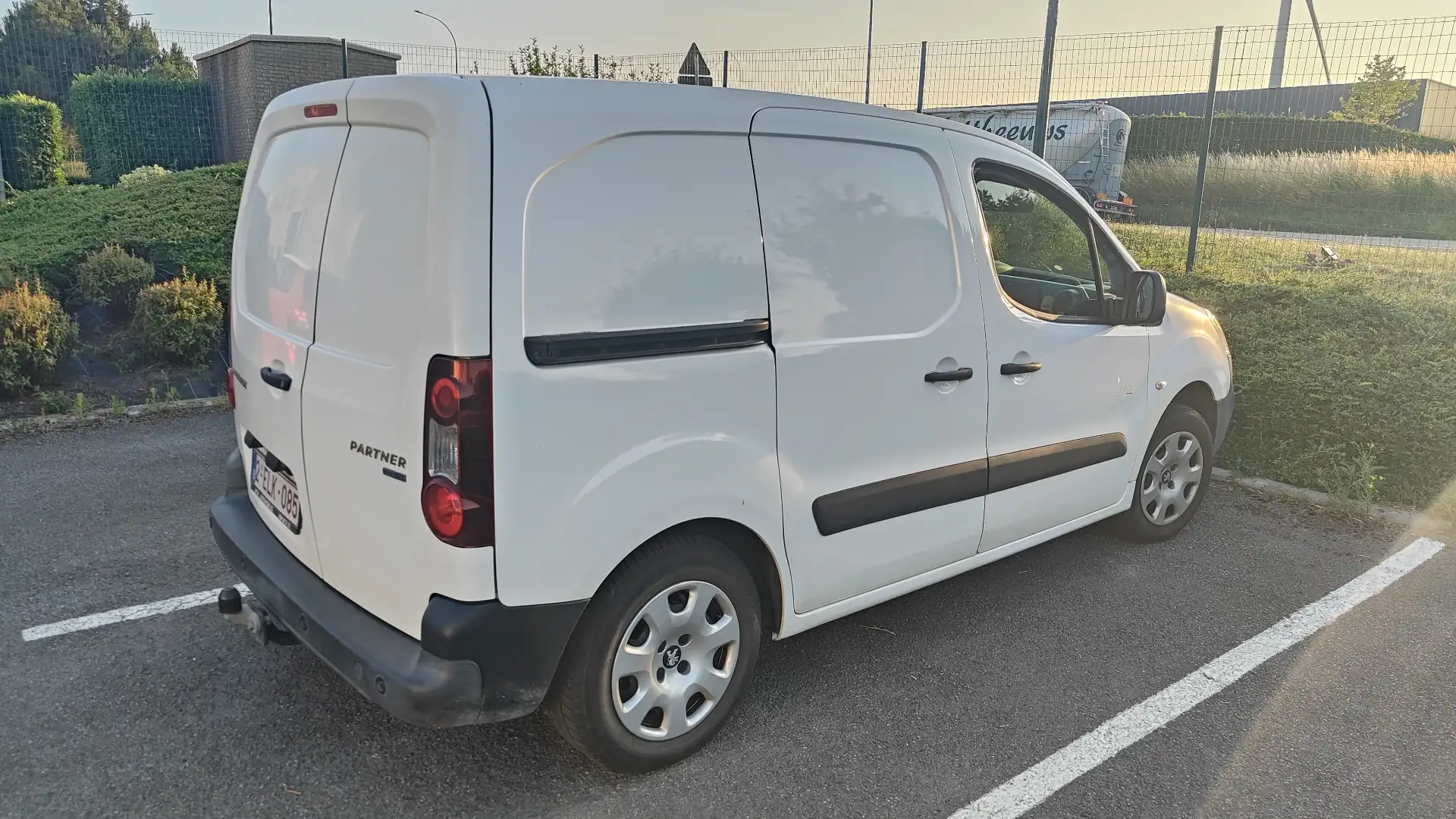 Peugeot Partner 1.6 BlueHDi  Galcia euro 6 - 1