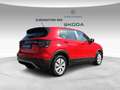 Volkswagen T-Cross T-Cross 1.0 tsi Urban 95cv Rosso - thumbnail 4
