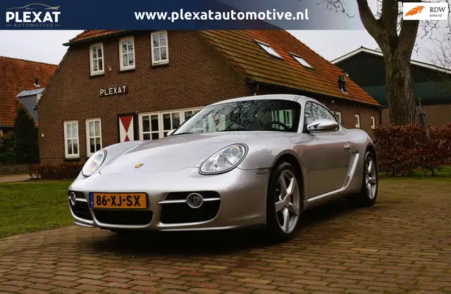 Porsche Cayman S 3.4 Handgeschakeld | Orig. NL | Slechts 104.000K