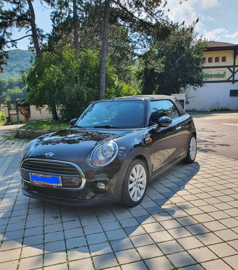 MINI Cooper Cabrio MINI Cooper Cabrio Cooper Schwarz - 1