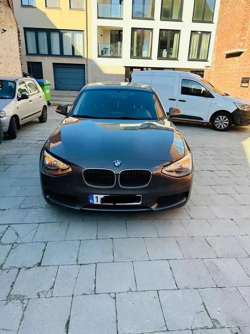 BMW 116 - 1
