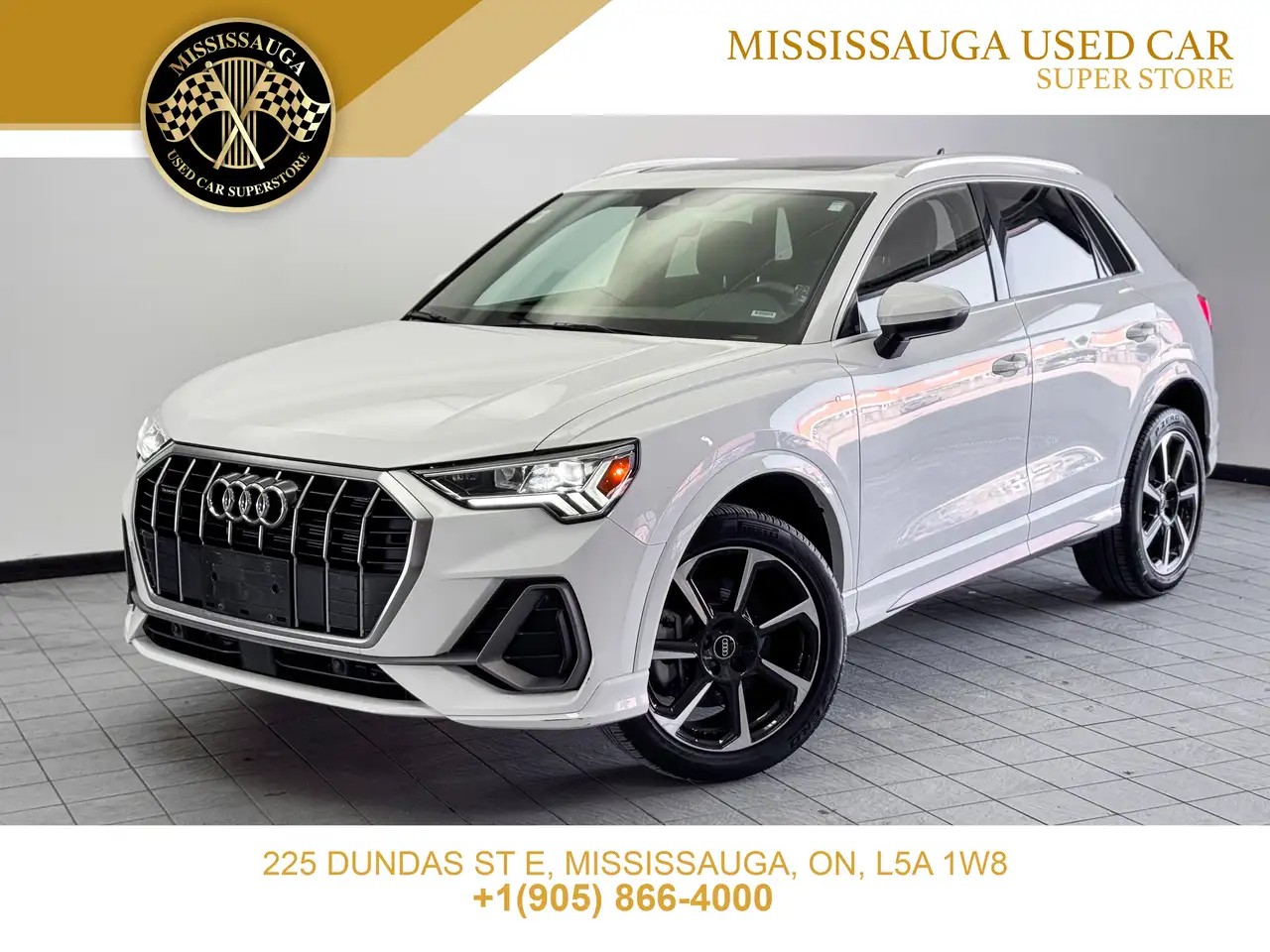 2024 Audi Q3