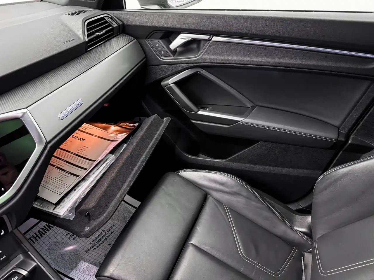 Audi Q3 снимка Audi Q3