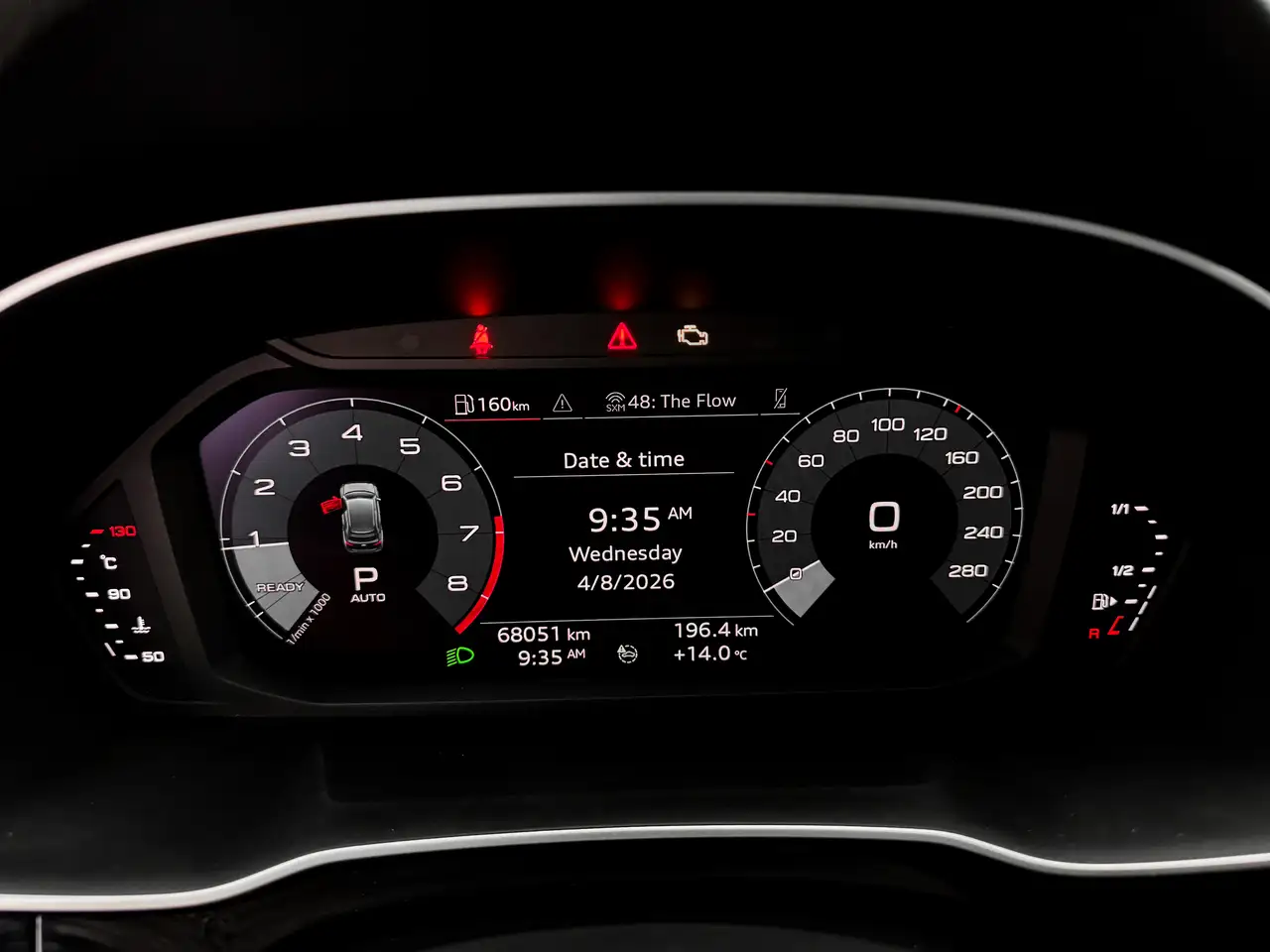 Audi Q3 снимка Audi Q3