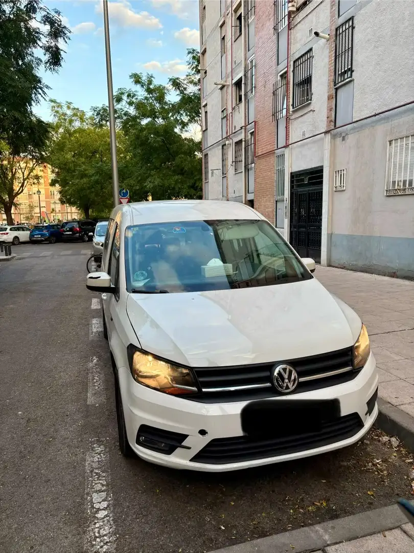 Volkswagen Caddy VAN 2.0 TDI 102 - 1