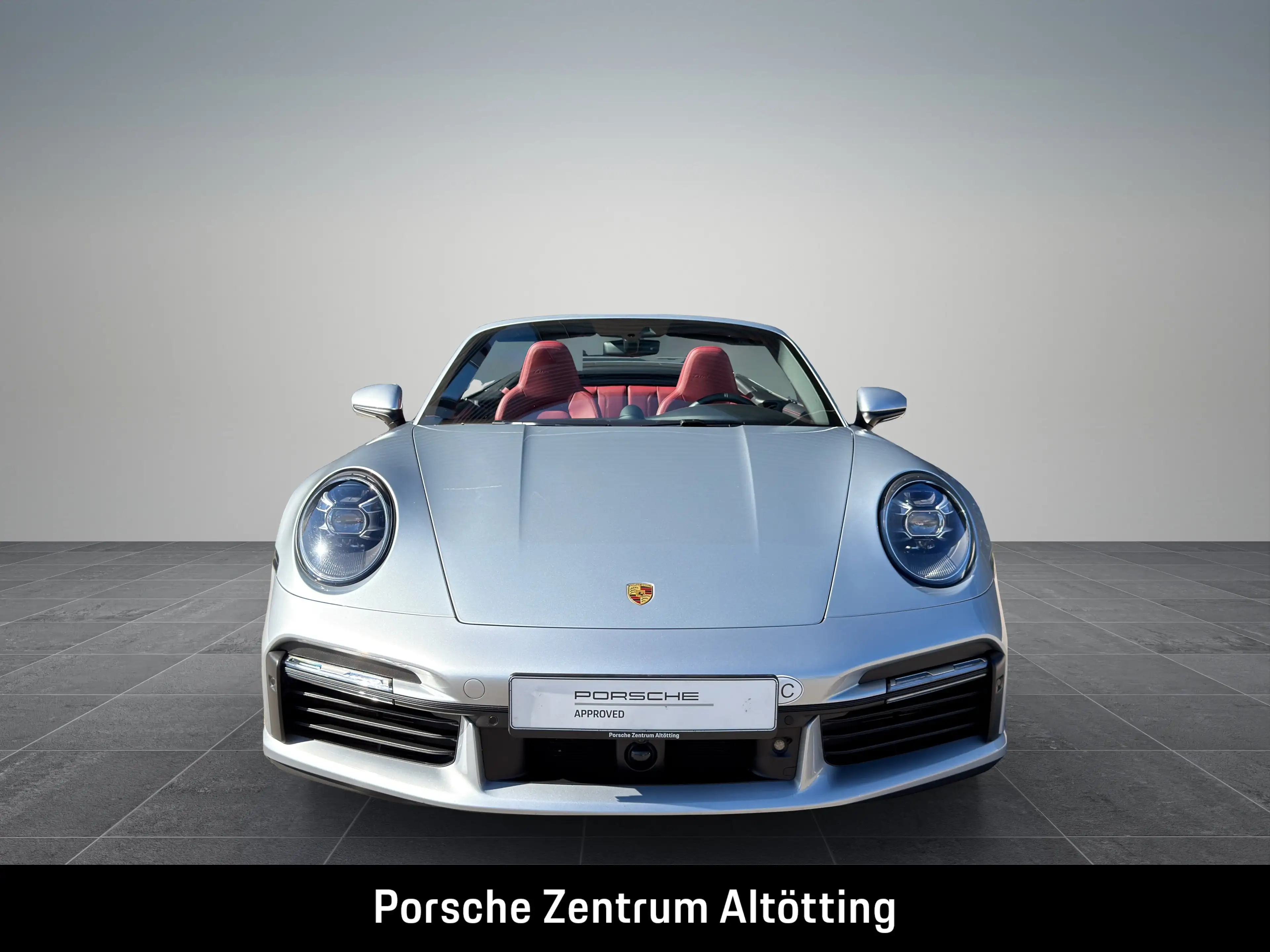 Porsche 992 (911) Turbo S Cabrio | Burmester | InnoDrive — photo 6