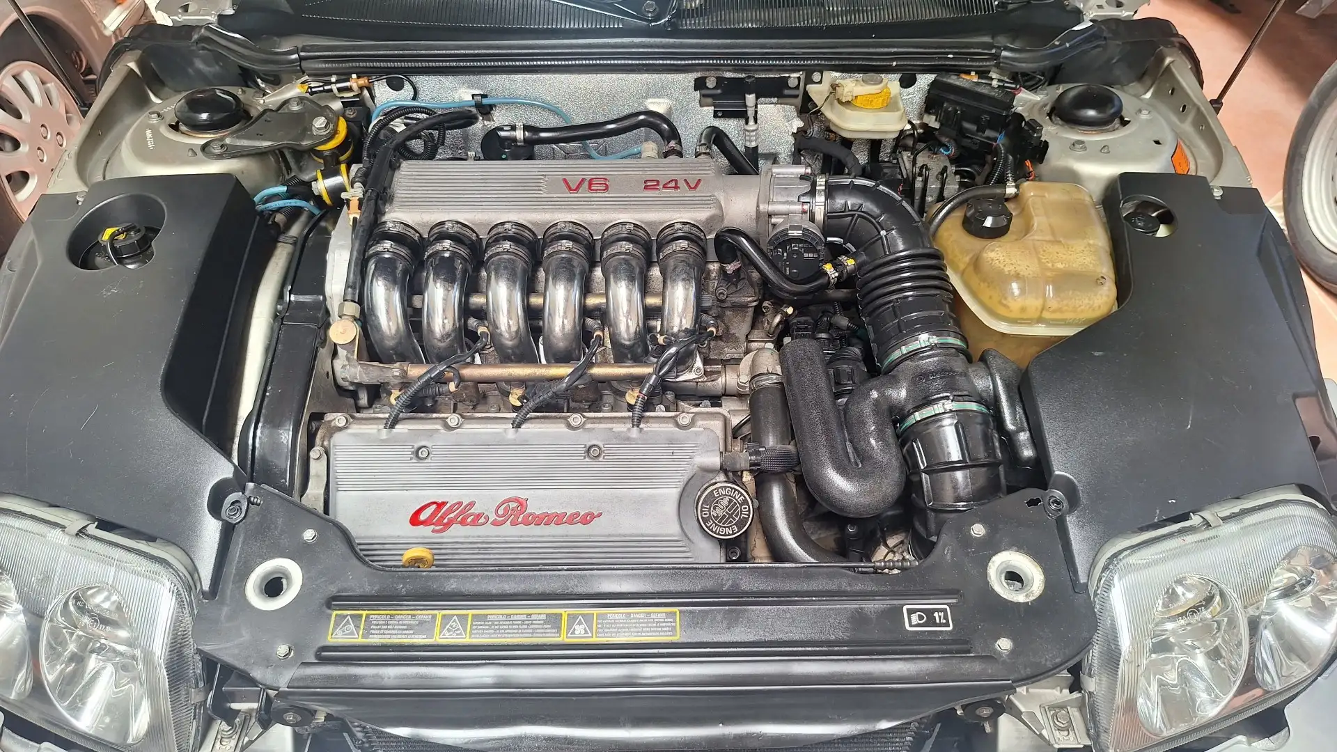 Alfa Romeo GTV 3.0 V6 24v L - 1