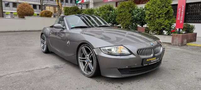 BMW Z4 Roadster 3.0i, Klimaaut., Navi., E-Verdeck