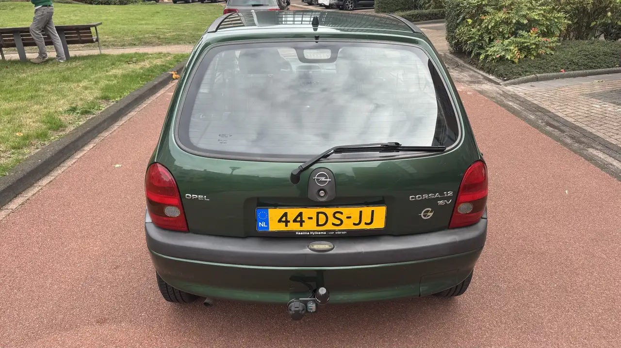 Opel Corsa 1.2i-16V Strada Cool, foto 5