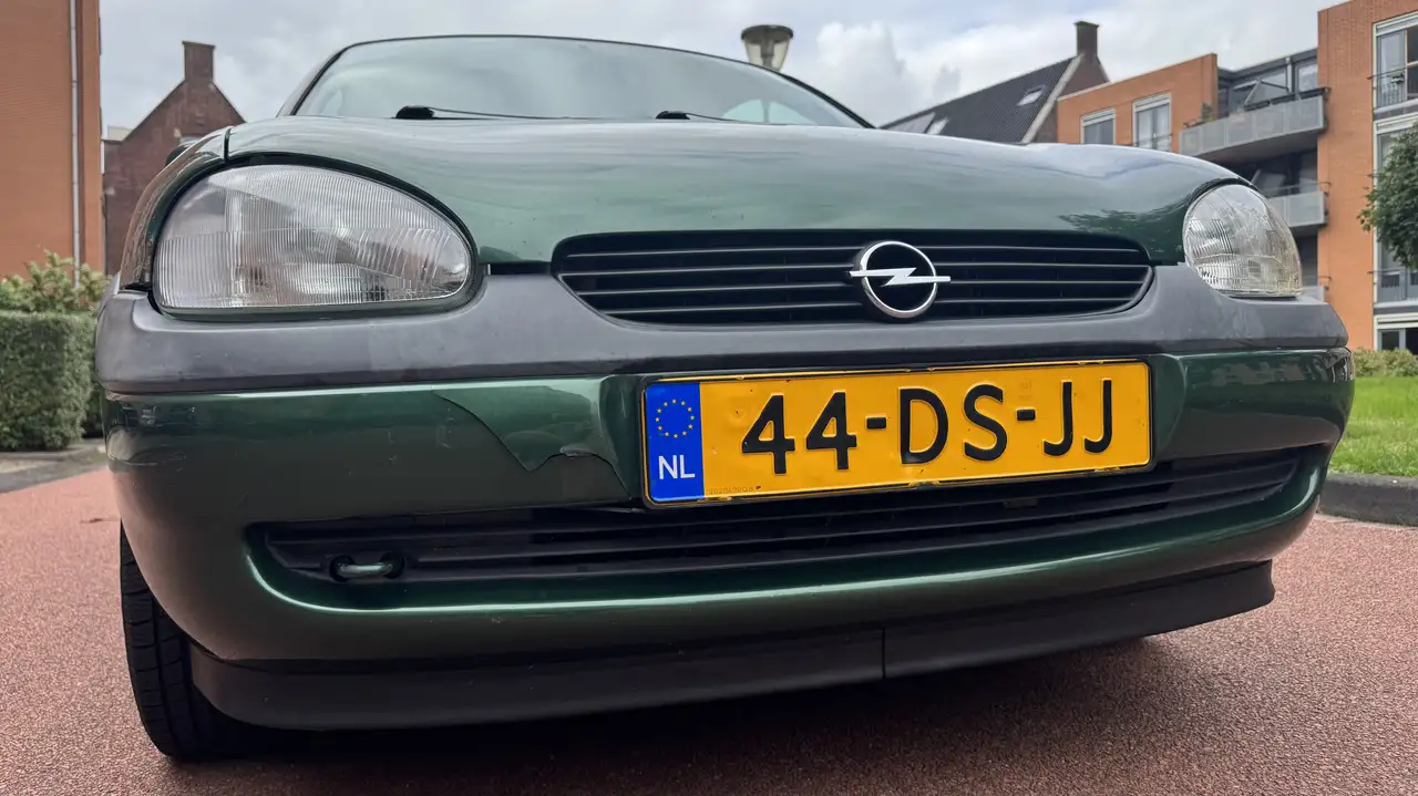 Opel Corsa 1.2i-16V Strada Cool, foto 3
