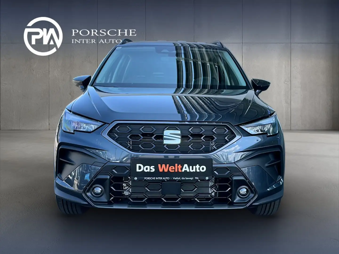 SEAT Arona Reference Edition 1.0 TSI Grau - 2