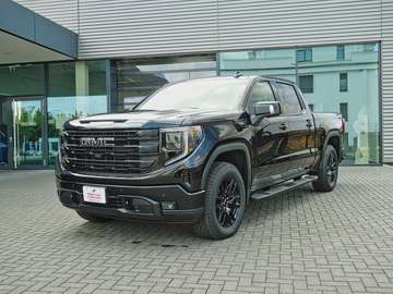2026 Sierra Elevation AWD Turbo-Diesel