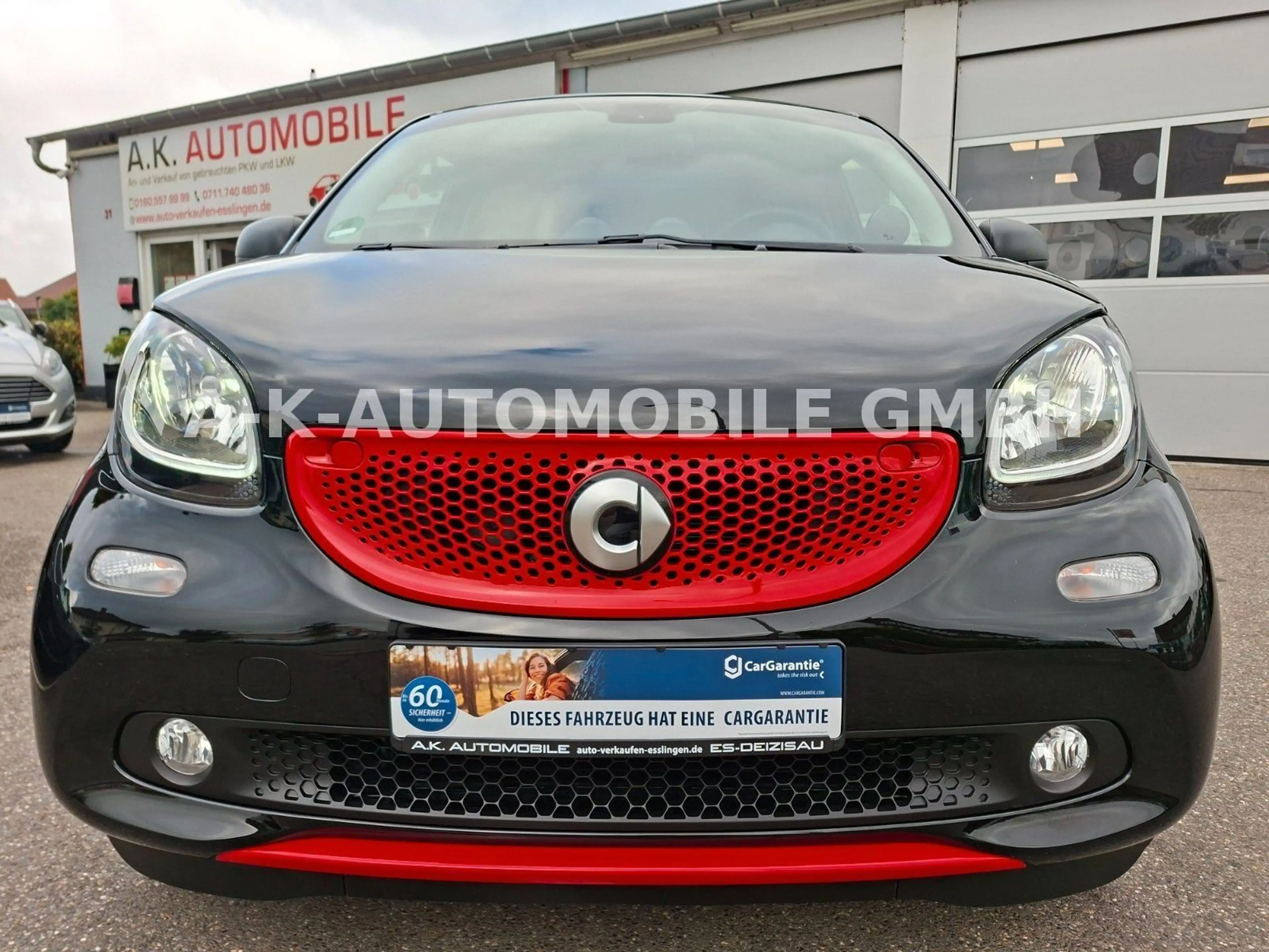 smart forFour Crosstown Edition Automatik — photo 3
