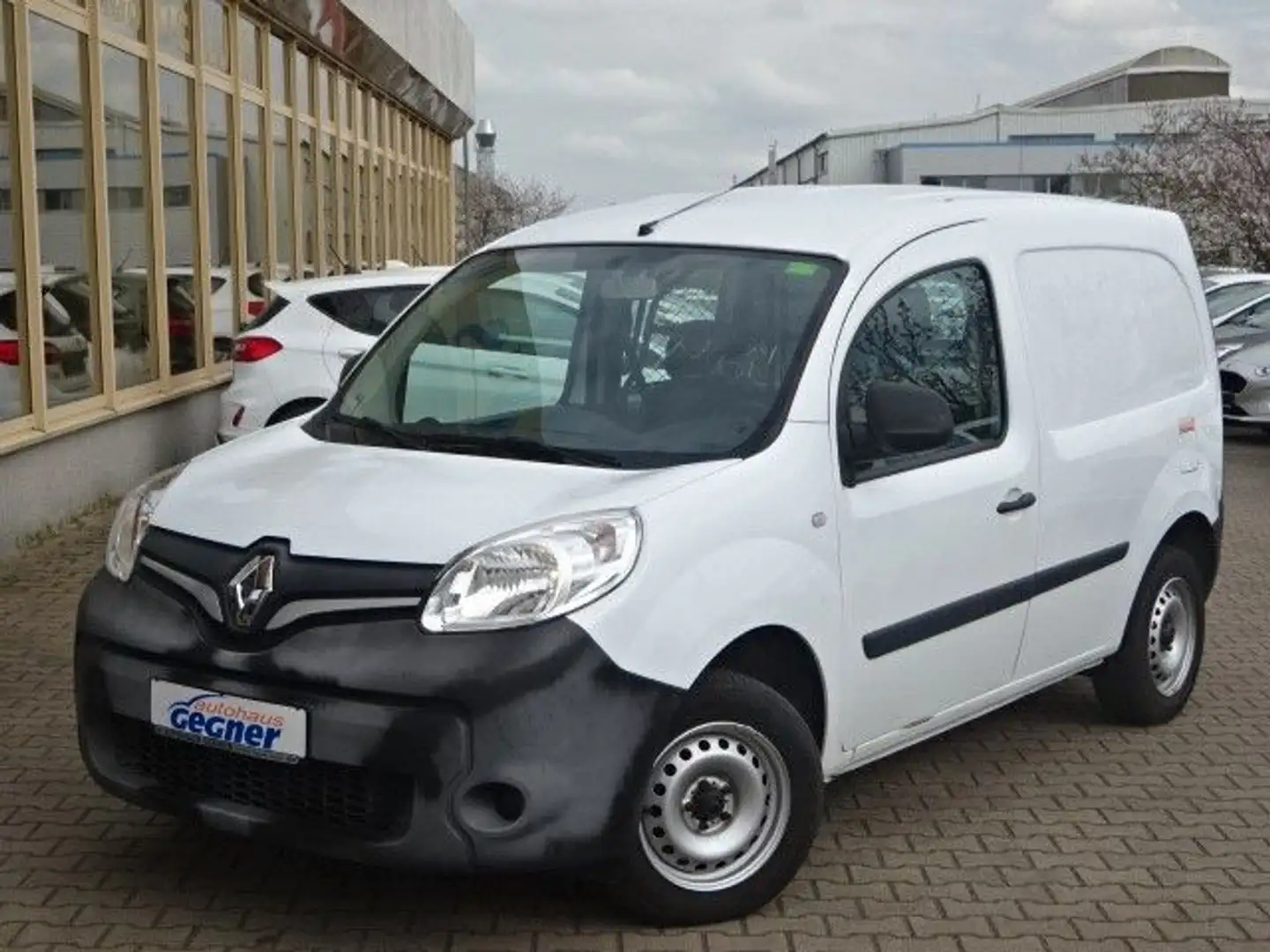 Renault Kangoo Rapid  dCi 90 Extra BlueTooth Schiebetür Weiß - 2